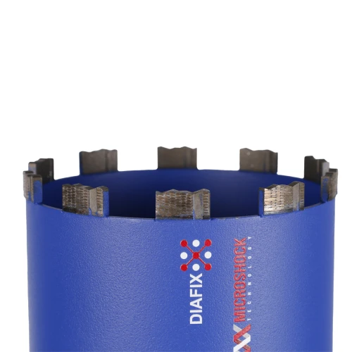 Коронка алмазна DI-STAR DDS-W 132x450-10x1 1/4 UNC RM-TX (10170429035)