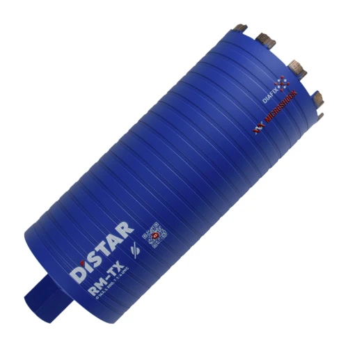 Коронка алмазна DI-STAR DDS-W 102x300-7x1 1/4 UNC RM-TX (10170429036)