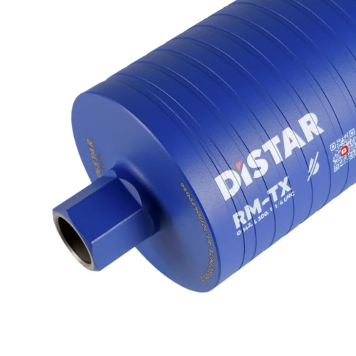 Коронка алмазна DI-STAR DDS-W 102x300-7x1 1/4 UNC RM-TX (10170429036)