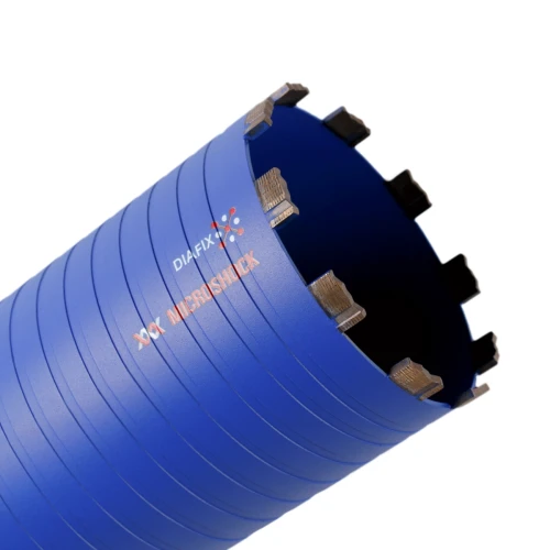 Коронка алмазна DI-STAR DDS-W 102x300-7x1 1/4 UNC RM-TX (10170429036)