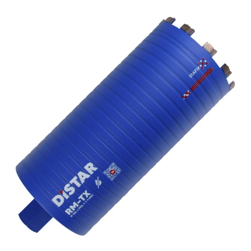 Коронка алмазна DI-STAR DDS-W 152x300-11x1 1/4 UNC RM-TX (10170429038)