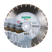 Диск алмазний DI-STAR 1A1RSS 400х25.4х3.5 Universal (по бетону) (10170429043)
