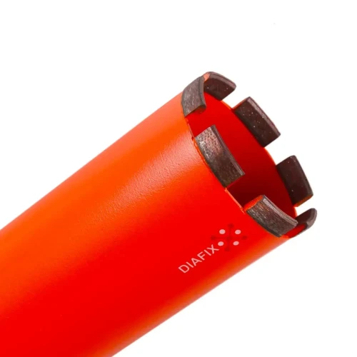 Коронка алмазная Distar RS8-X DDS-W 77x450-7x1 1/4 UNC (10170429050)