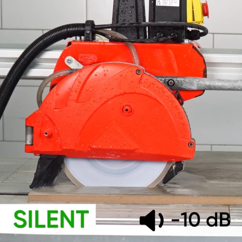 Диск алмазний DI-STAR 1A1R 250x25.4х1.8 Ceramic Silent (по керамограніту) (10170516021)