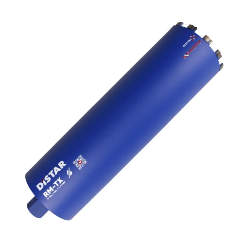 Коронка алмазна DI-STAR DDS-W 152x450-11x1 1/4 UNC RM-TX (10170516028)