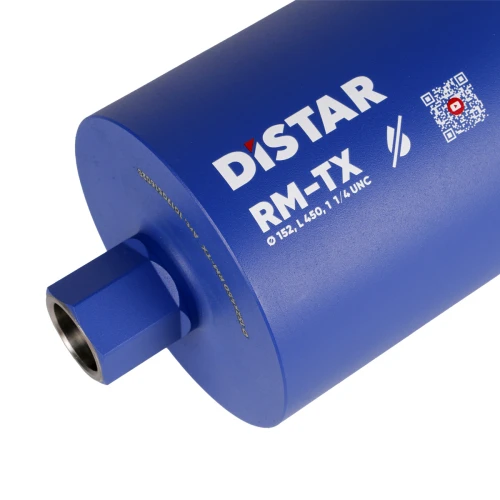 Коронка алмазна DI-STAR DDS-W 152x450-11x1 1/4 UNC RM-TX (10170516028)