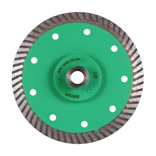 Диск алмазний DI-STAR Turbo 125 M14F Elite (по граніту) (10179023011)