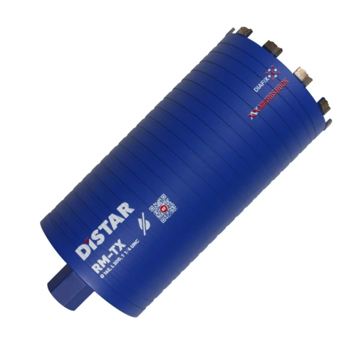 Коронка алмазна DI-STAR DDS-W 162x300-11x1 1/4 UNC RM-TX (10215129013)
