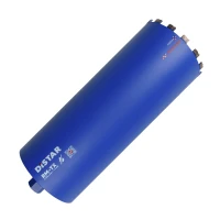 Коронка алмазная DI-STAR DDS-W 200x450-14x1 1/4 UNC RM-TX (10215129021)