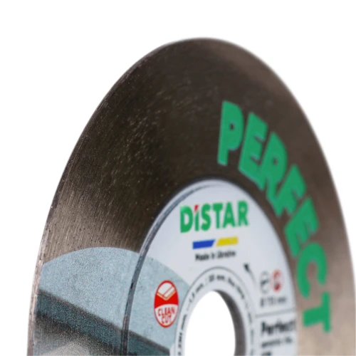 Диск алмазный DI-STAR 1A1R 115x22.23х1.5 H Perfect (по керамике) (10216025018)