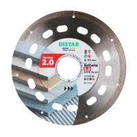Диск алмазный DI-STAR 1A1R Esthete 2.0 115x22.23 по керамике (10216025019)