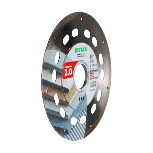 Диск алмазний DI-STAR 1A1R Esthete 2.0 115x22.23 по кераміці (10216025019)