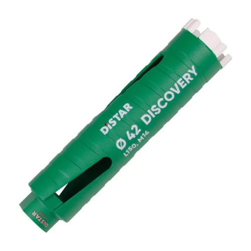 Коронка алмазна для бетону Distar Discovery DDS-W 042x150-4xM16 10216025053