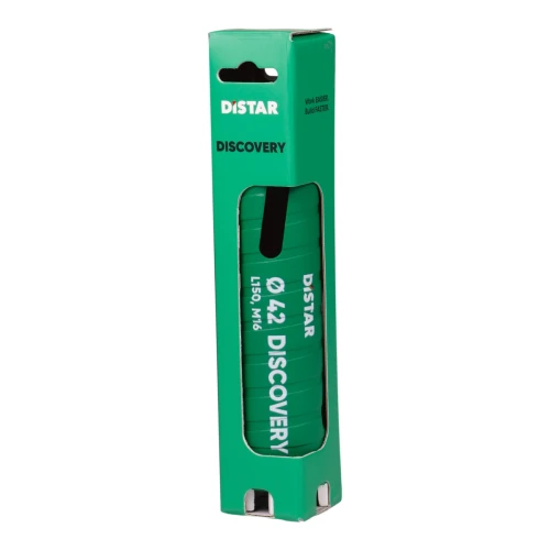 Коронка алмазна для бетону Distar Discovery DDS-W 042x150-4xM16 10216025053
