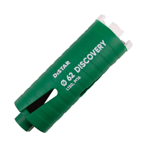 Коронка алмазна для бетону Distar Discovery DDS-W 062x150-5xM16 10216025054