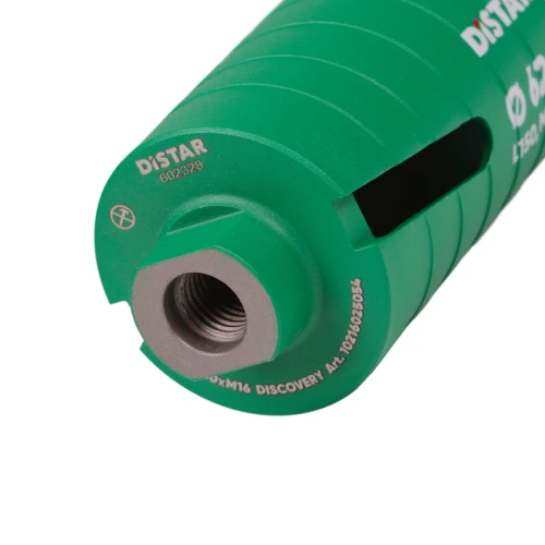 Коронка алмазна для бетону Distar Discovery DDS-W 062x150-5xM16 10216025054