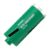 Алмазна коронка для бетону Distar Discovery DDS-W 072x150-6xM16 10216025055