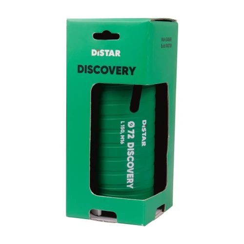 Алмазна коронка для бетону Distar Discovery DDS-W 072x150-6xM16 10216025055