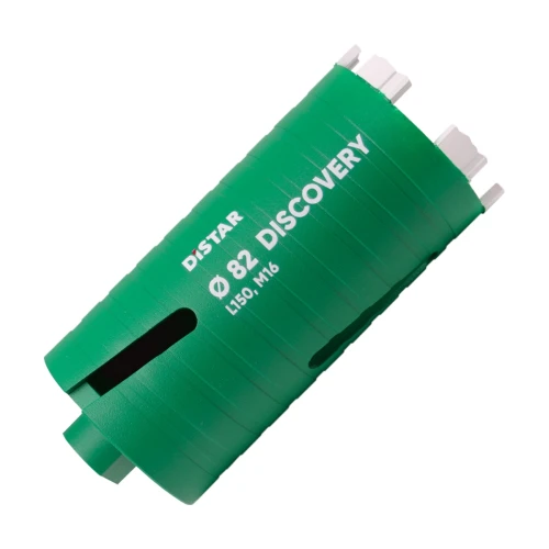 Коронка алмазна для бетону Distar Discovery DDS-W 082x150-6xM16 10216025056