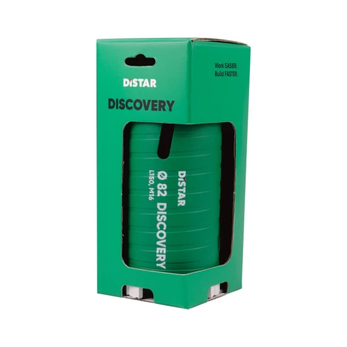 Коронка алмазна для бетону Distar Discovery DDS-W 082x150-6xM16 10216025056