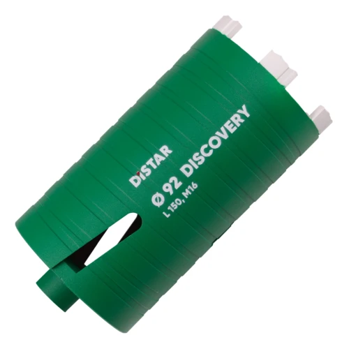 Коронка алмазна для бетону Distar Discovery DDS-W 092x150-6xM16 10216025057