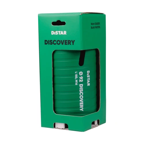 Коронка алмазна для бетону Distar Discovery DDS-W 092x150-6xM16 10216025057