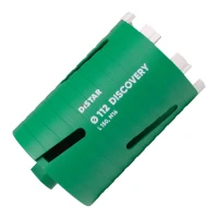 Алмазна коронка для бетону Distar Discovery DDS-W 112x150-8xM16 10216025059
