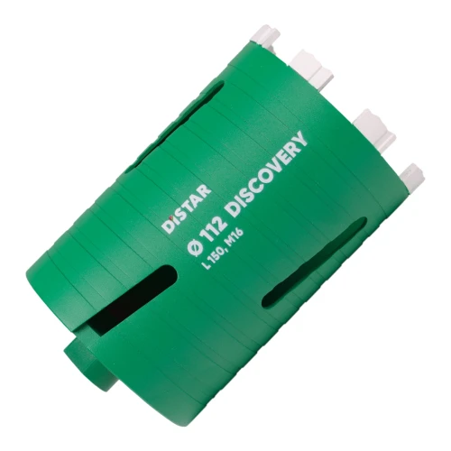Коронка алмазная по бетону Distar Discovery DDS-W 112x150-8xM16 10216025059
