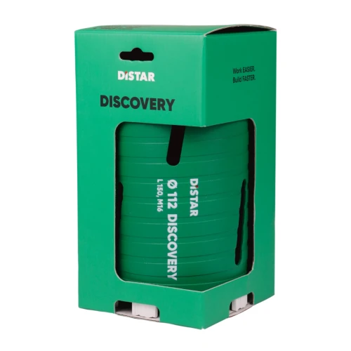Коронка алмазная по бетону Distar Discovery DDS-W 112x150-8xM16 10216025059