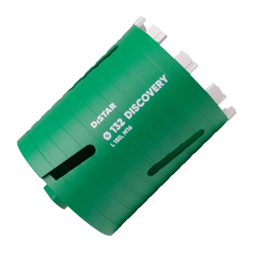 Коронка алмазная по бетону Distar Discovery DDS-W 132x150-10xM16 10216025061