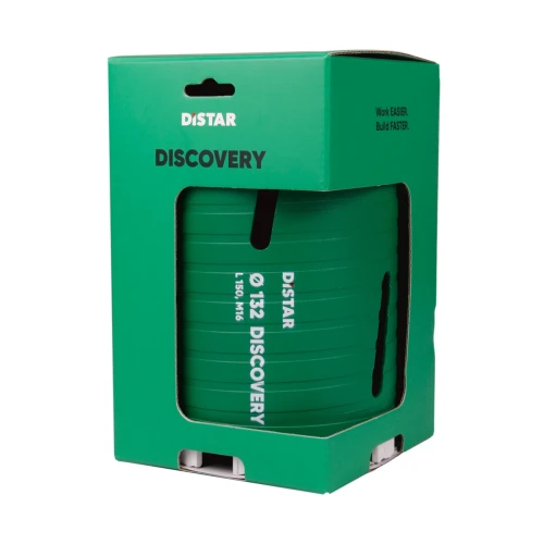 Коронка алмазная по бетону Distar Discovery DDS-W 132x150-10xM16 10216025061