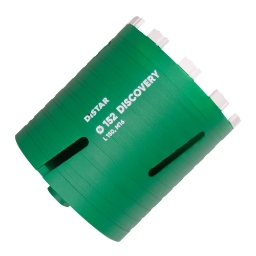 Коронка алмазна для бетону Distar Discovery DDS-W 152x150-11xM16 10216025062
