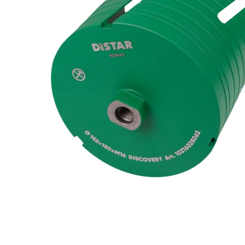 Коронка алмазна для бетону Distar Discovery DDS-W 152x150-11xM16 10216025062