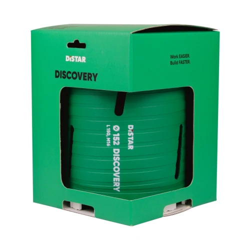 Коронка алмазна для бетону Distar Discovery DDS-W 152x150-11xM16 10216025062