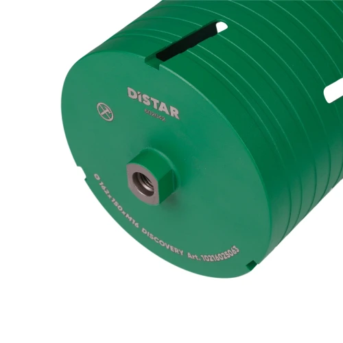 Коронка алмазная по бетону Distar Discovery DDS-W 162x150-11xM16 10216025063