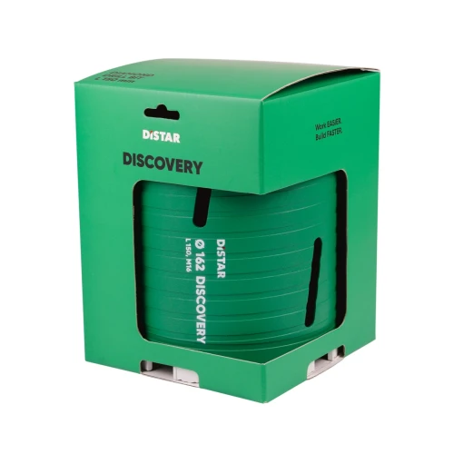 Коронка алмазная по бетону Distar Discovery DDS-W 162x150-11xM16 10216025063