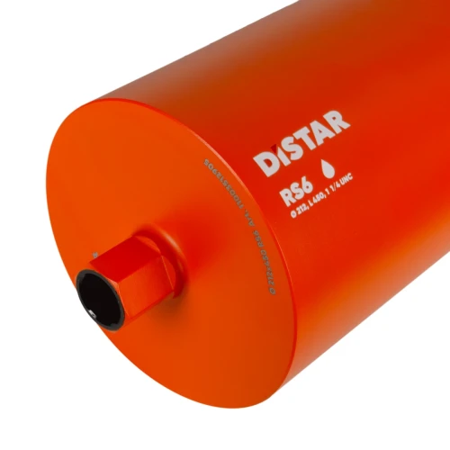 Коронка алмазна DI-STAR DDS-W 212x450-14x1 1/4 UNC DLD 212 RS6 (11003512905)