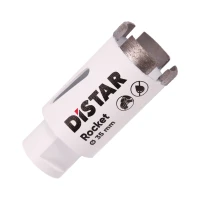 Коронка алмазна DI-STAR 35x45-4xM14 Rocket (11109034018)