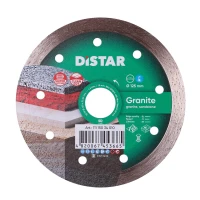 Диск алмазный DI-STAR 1A1R 125x22.23х1.4 Granite (по граниту) (11115034010)
