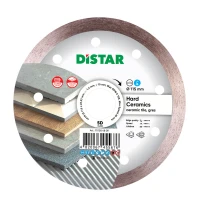 Диск алмазний DI-STAR 1A1R 115х22.23х1.4 Hard ceramics (по кераміці) (11115048011)