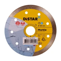 Диск алмазный DI-STAR 1A1R 125x22.23х1.4 Marble (по граниту и мрамору) (11115053010)