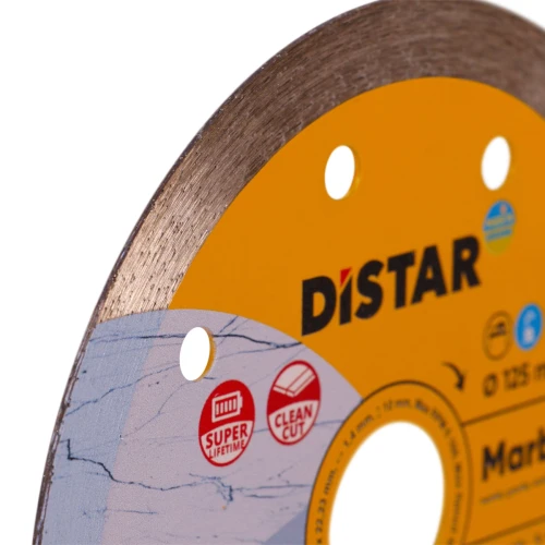 Диск алмазний DI-STAR 1A1R 125x22.23х1.4 Marble (по граніту і мармуру) (11115053010)