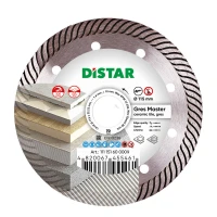 Диск алмазный DI-STAR 1A1R 115х22.23 Gres Master по керамике (11115160009)