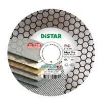 Диск алмазний DI-STAR 1A1R 115x22.23х1.6 Edge Dry (по кераміці) (11115546009)