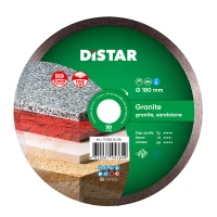 Диск алмазний DI-STAR 1A1R 180x25.4x1.4 Granite (по граніту) (11120034014)