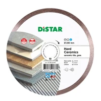 Диск алмазний DI-STAR 1A1R 200x25.4x1.6 Hard ceramics (по кераміці) (11120048015)