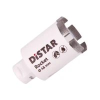 Коронка алмазная DI-STAR 45x45-5xM14 Rocket (11120049021)
