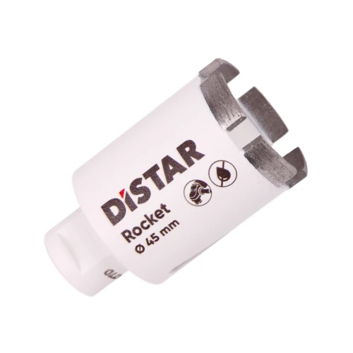 Коронка алмазна DI-STAR 45x45-5xM14 Rocket (11120049021)