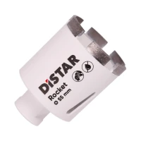 Коронка алмазная DI-STAR 55x45-6xM14 Rocket (11120049023)