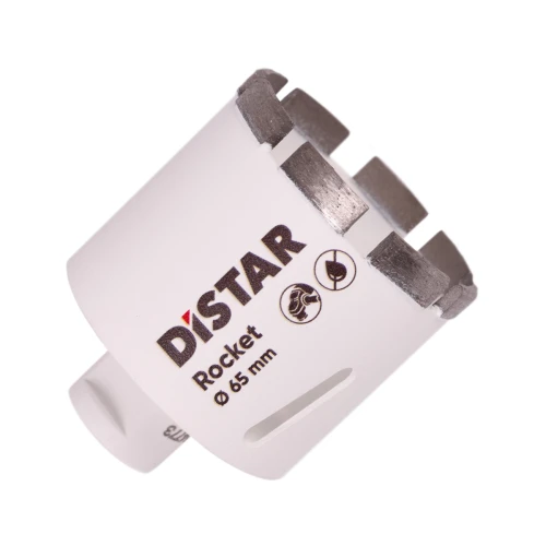Коронка алмазна DI-STAR 65x45-8xM14 Rocket (11120049025)